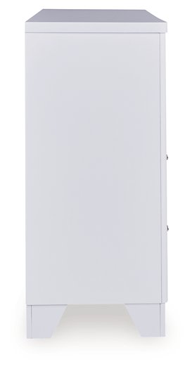 Jarlee Dresser and Mirror - Theo's Factory Direct Mattress & Furniture (Columbus, OH)