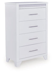 Jarlee Chest of Drawers - Theo's Factory Direct Mattress & Furniture (Columbus, OH)