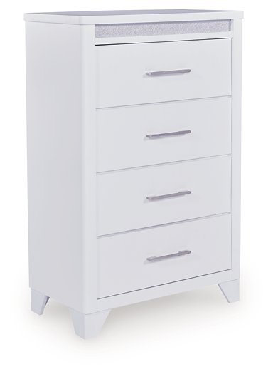 Jarlee Chest of Drawers - Theo's Factory Direct Mattress & Furniture (Columbus, OH)