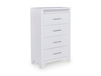 Jarlee Chest of Drawers - Theo's Factory Direct Mattress & Furniture (Columbus, OH)
