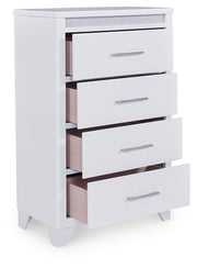 Jarlee Chest of Drawers - Theo's Factory Direct Mattress & Furniture (Columbus, OH)