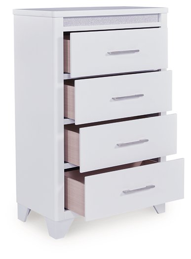 Jarlee Chest of Drawers - Theo's Factory Direct Mattress & Furniture (Columbus, OH)
