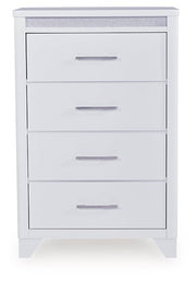 Jarlee Chest of Drawers - Theo's Factory Direct Mattress & Furniture (Columbus, OH)