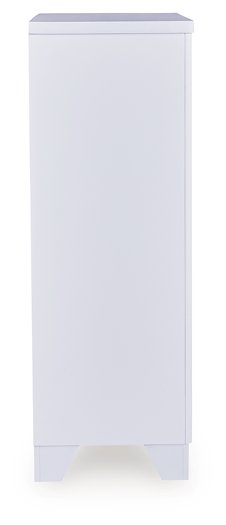 Jarlee Chest of Drawers - Theo's Factory Direct Mattress & Furniture (Columbus, OH)