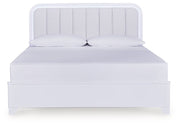 Jarlee Upholstered Bed - Theo's Factory Direct Mattress & Furniture (Columbus, OH)