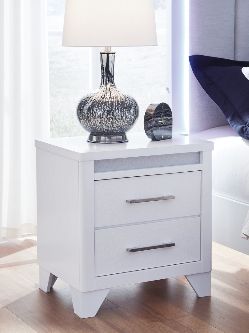 Jarlee Nightstand - Theo's Factory Direct Mattress & Furniture (Columbus, OH)