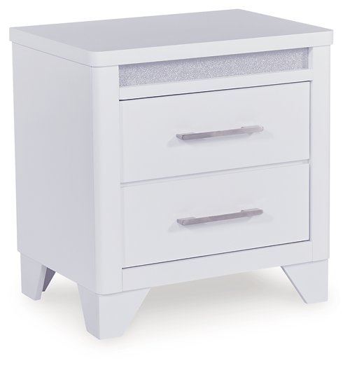 Jarlee Nightstand - Theo's Factory Direct Mattress & Furniture (Columbus, OH)