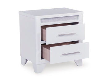 Jarlee Nightstand - Theo's Factory Direct Mattress & Furniture (Columbus, OH)