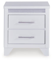 Jarlee Nightstand - Theo's Factory Direct Mattress & Furniture (Columbus, OH)