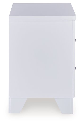 Jarlee Nightstand - Theo's Factory Direct Mattress & Furniture (Columbus, OH)