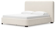 Brintstreet Upholstered Bed - Theo's Factory Direct Mattress & Furniture (Columbus, OH)