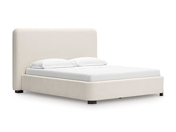 Brintstreet Upholstered Bed - Theo's Factory Direct Mattress & Furniture (Columbus, OH)