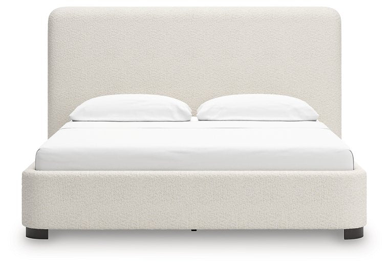 Brintstreet Upholstered Bed - Theo's Factory Direct Mattress & Furniture (Columbus, OH)