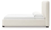 Brintstreet Upholstered Bed - Theo's Factory Direct Mattress & Furniture (Columbus, OH)