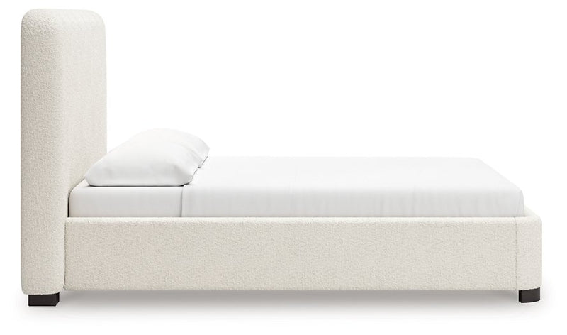Brintstreet Upholstered Bed - Theo's Factory Direct Mattress & Furniture (Columbus, OH)