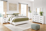 Binterglen Bed - Theo's Factory Direct Mattress & Furniture (Columbus, OH)