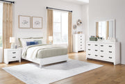 Binterglen Bed - Theo's Factory Direct Mattress & Furniture (Columbus, OH)