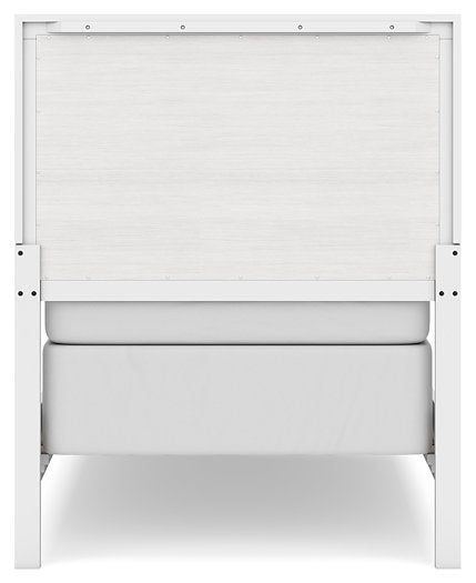 Binterglen Bed - Theo's Factory Direct Mattress & Furniture (Columbus, OH)