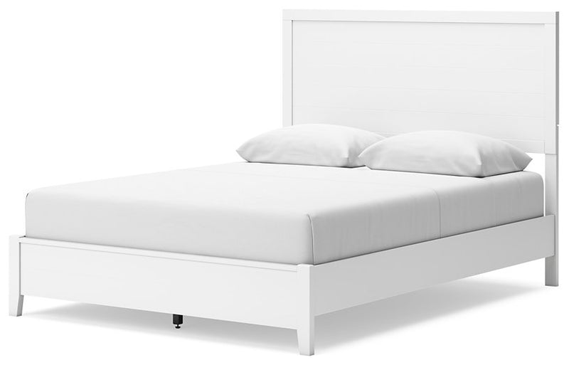 Binterglen Bed - Theo's Factory Direct Mattress & Furniture (Columbus, OH)