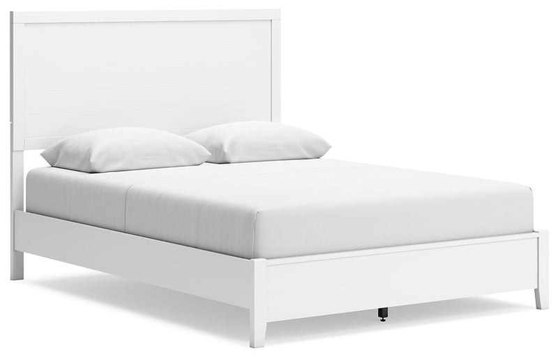 Binterglen Bed - Theo's Factory Direct Mattress & Furniture (Columbus, OH)