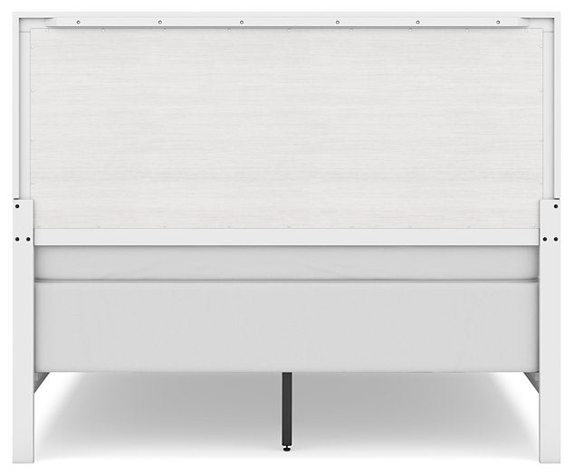 Binterglen Bed - Theo's Factory Direct Mattress & Furniture (Columbus, OH)