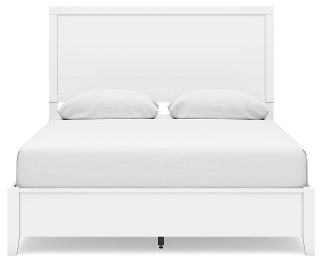 Binterglen Bed - Theo's Factory Direct Mattress & Furniture (Columbus, OH)