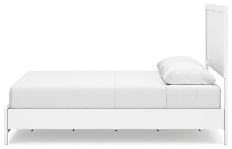 Binterglen Bed - Theo's Factory Direct Mattress & Furniture (Columbus, OH)