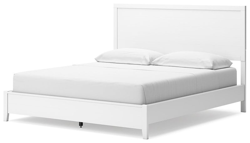 Binterglen Bed - Theo's Factory Direct Mattress & Furniture (Columbus, OH)