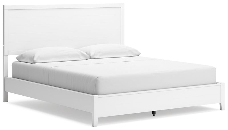 Binterglen Bed - Theo's Factory Direct Mattress & Furniture (Columbus, OH)