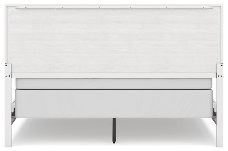 Binterglen Bed - Theo's Factory Direct Mattress & Furniture (Columbus, OH)