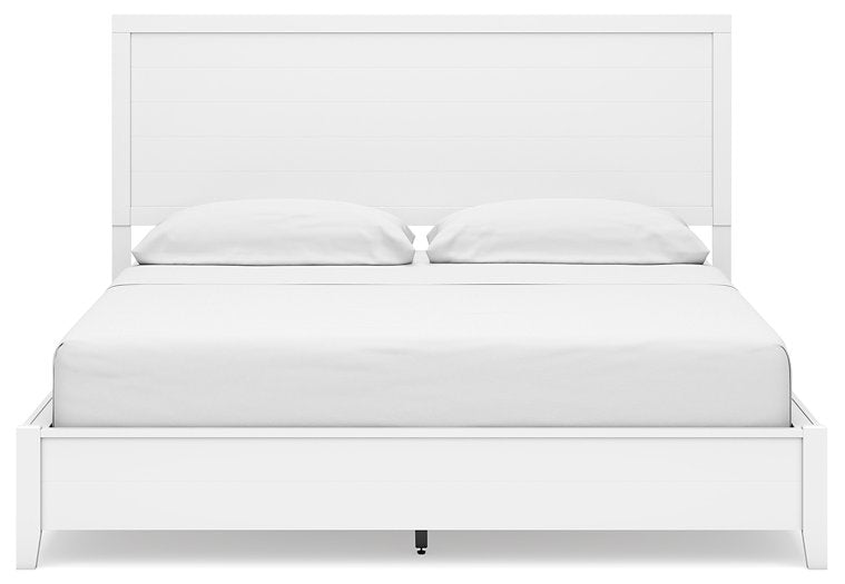 Binterglen Bed - Theo's Factory Direct Mattress & Furniture (Columbus, OH)