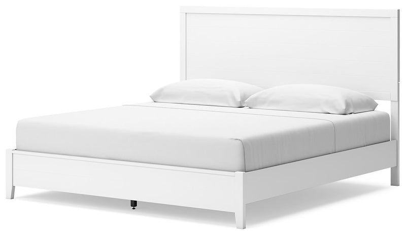 Binterglen Bed - Theo's Factory Direct Mattress & Furniture (Columbus, OH)