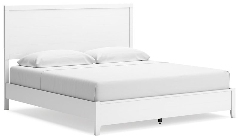 Binterglen Bed - Theo's Factory Direct Mattress & Furniture (Columbus, OH)
