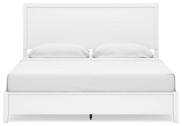 Binterglen Bed - Theo's Factory Direct Mattress & Furniture (Columbus, OH)