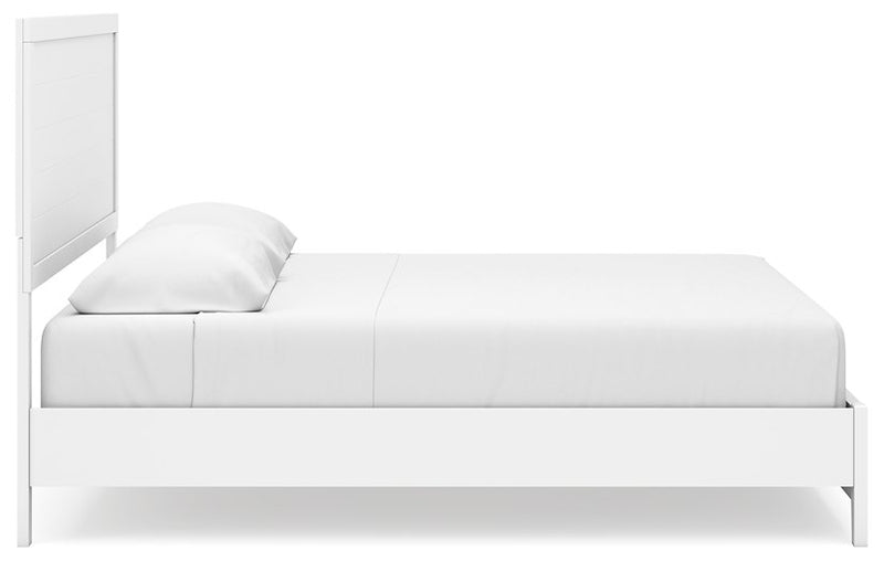 Binterglen Bed - Theo's Factory Direct Mattress & Furniture (Columbus, OH)