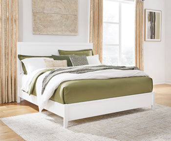 Binterglen Bed - Theo's Factory Direct Mattress & Furniture (Columbus, OH)