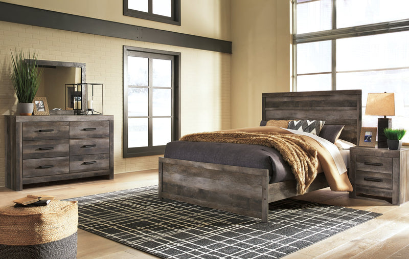 Wynnlow Bedroom Set - Theo's Factory Direct Mattress & Furniture (Columbus, OH)