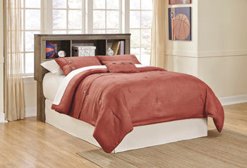 Trinell Bookcase Bed - Theo's Factory Direct Mattress & Furniture (Columbus, OH)