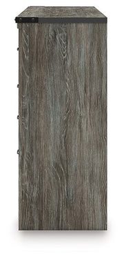 Frandern Dresser - Theo's Factory Direct Mattress & Furniture (Columbus, OH)