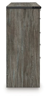 Frandern Dresser and Mirror - Theo's Factory Direct Mattress & Furniture (Columbus, OH)