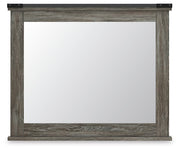 Frandern Dresser and Mirror - Theo's Factory Direct Mattress & Furniture (Columbus, OH)