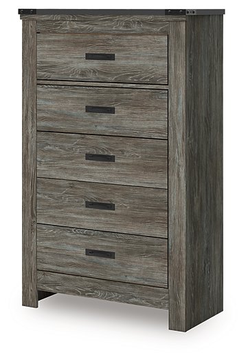 Frandern Chest of Drawers - Theo's Factory Direct Mattress & Furniture (Columbus, OH)