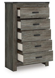 Frandern Chest of Drawers - Theo's Factory Direct Mattress & Furniture (Columbus, OH)