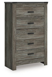 Frandern Chest of Drawers - Theo's Factory Direct Mattress & Furniture (Columbus, OH)