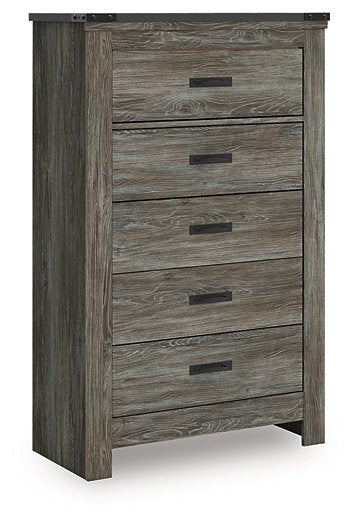 Frandern Chest of Drawers - Theo's Factory Direct Mattress & Furniture (Columbus, OH)