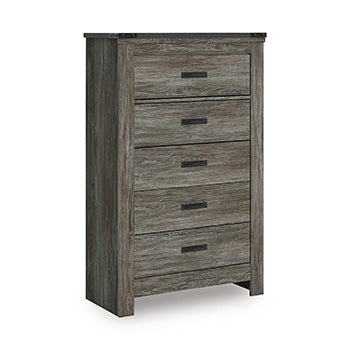 Frandern Chest of Drawers - Theo's Factory Direct Mattress & Furniture (Columbus, OH)