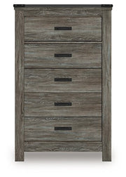 Frandern Chest of Drawers - Theo's Factory Direct Mattress & Furniture (Columbus, OH)