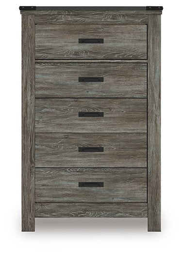 Frandern Chest of Drawers - Theo's Factory Direct Mattress & Furniture (Columbus, OH)