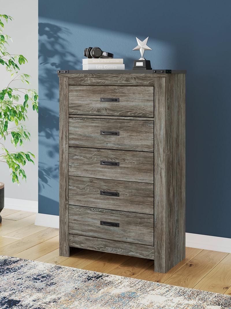 Frandern Chest of Drawers - Theo's Factory Direct Mattress & Furniture (Columbus, OH)