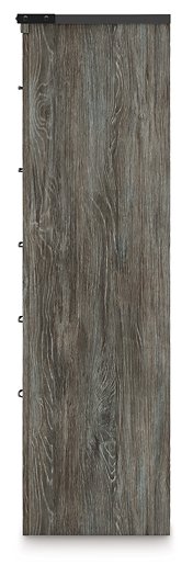 Frandern Chest of Drawers - Theo's Factory Direct Mattress & Furniture (Columbus, OH)